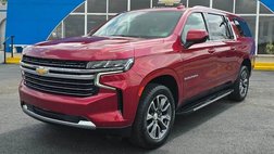 2023 Chevrolet Suburban Shield LT