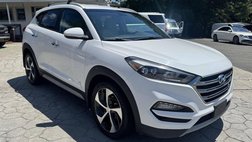 2018 Hyundai Tucson Limited