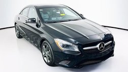 2014 Mercedes-Benz CLA-Class CLA 250 4MATIC