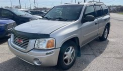 2008 GMC Envoy SLE
