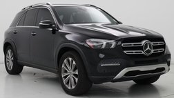 2020 Mercedes-Benz GLE-Class GLE 350