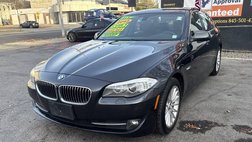 2013 BMW 5 Series 535i xDrive
