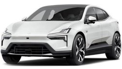 2026 Polestar 4 Long Range Single Motor