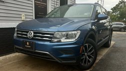 2020 Volkswagen Tiguan SE
