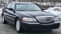 2009 Lincoln Town Car Signature Limited