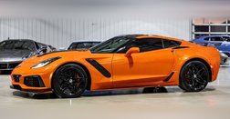 2019 Chevrolet Corvette ZR1