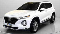 2019 Hyundai Santa Fe Ultimate 2.4 AWD