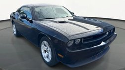 2012 Dodge Challenger SXT