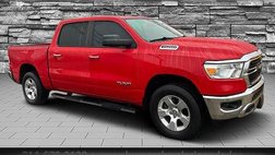 2020 Ram Ram Pickup 1500 Lone Star