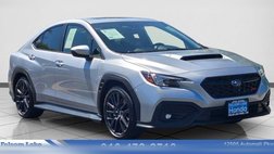 2025 Subaru WRX Premium