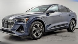 2021 Audi e-tron Sportback quattro Premium Plus