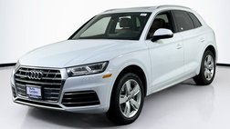 2019 Audi Q5 quattro Premium Plus 45 TFSI