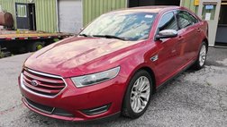 2016 Ford Taurus Limited
