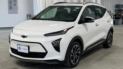 2022 Chevrolet Bolt EUV Premier