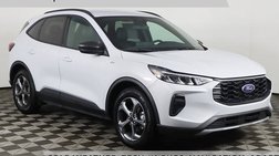 2025 Ford Escape Hybrid ST-Line