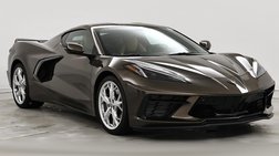 2020 Chevrolet Corvette Stingray