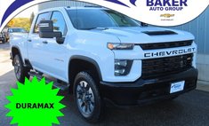 2021 Chevrolet Silverado 2500HD Custom
