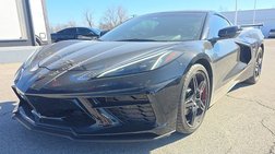 2021 Chevrolet Corvette Stingray