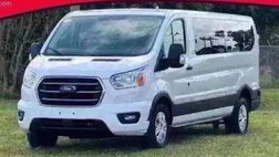 2020 Ford Transit XLT w/Low Roof