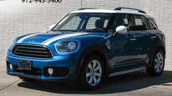 2018 MINI Countryman Cooper