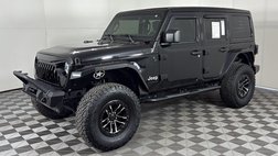 2022 Jeep Wrangler Unlimited Sahara Altitude