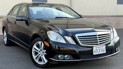 2011 Mercedes-Benz E-Class E 350 Luxury 4MATIC