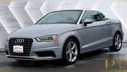 2015 Audi A3 2.0T quattro Premium Plus
