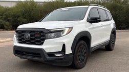 2022 Honda Passport TrailSport