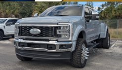 2025 Ford F-450 Super Duty King Ranch