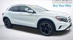 2017 Mercedes-Benz GLA-Class GLA 250 4MATIC