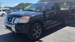 2012 Nissan Titan S