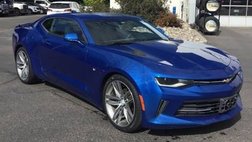 2017 Chevrolet Camaro 1LT