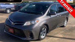 2020 Toyota Sienna LE