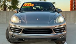 2013 Porsche Cayenne Base