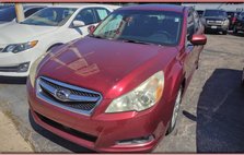 2011 Subaru Legacy 2.5i Limited