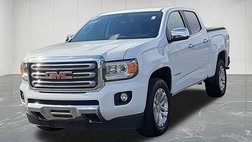 2018 GMC Canyon SLT