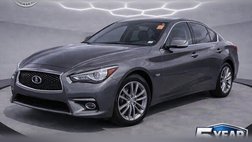 2017 Infiniti Q50 2.0T Premium