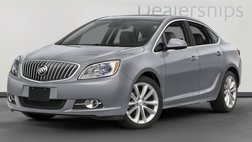 2017 Buick Verano Leather Group