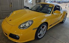 2011 Porsche Cayman S