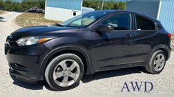 2017 Honda HR-V EX