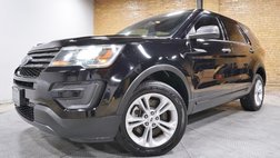 2017 Ford Explorer Police Interceptor Utility