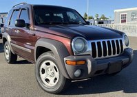 2004 Jeep Liberty Sport