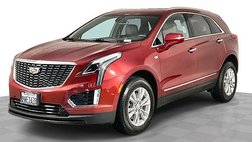 2025 Cadillac XT5 Luxury