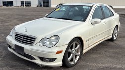 2007 Mercedes-Benz C-Class C 230 Sport