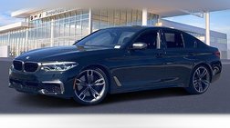 2020 BMW 5 Series M550i xDrive