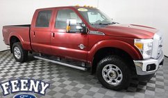 2016 Ford Super Duty F-250 Lariat
