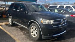 2012 Dodge Durango SXT