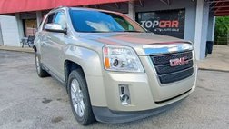 2013 GMC Terrain SLT-1