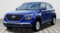 2026 Hyundai Venue SE