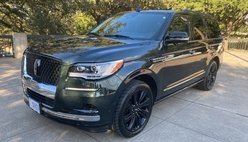 2023 Lincoln Navigator Black Label